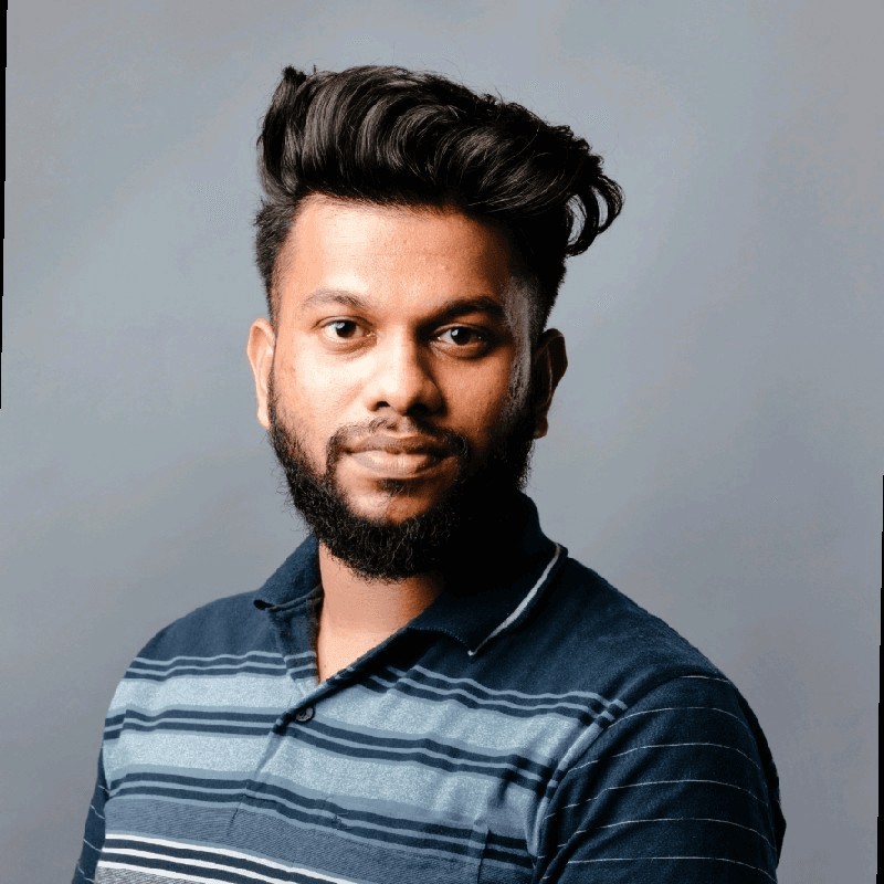 Aditya Naik, Technical PM at Luarc