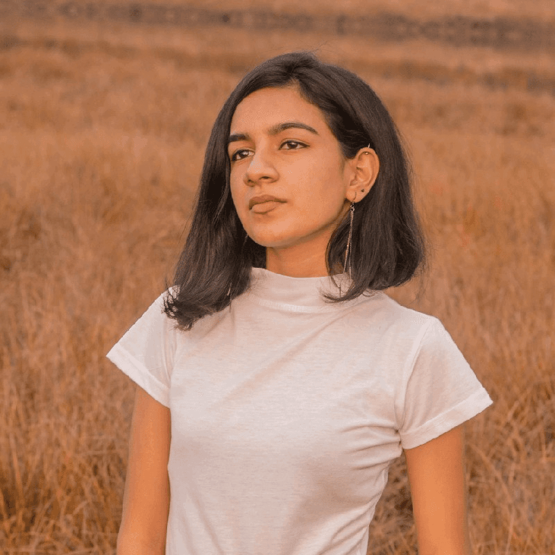 Anaina Braganza, Designer at Luarc